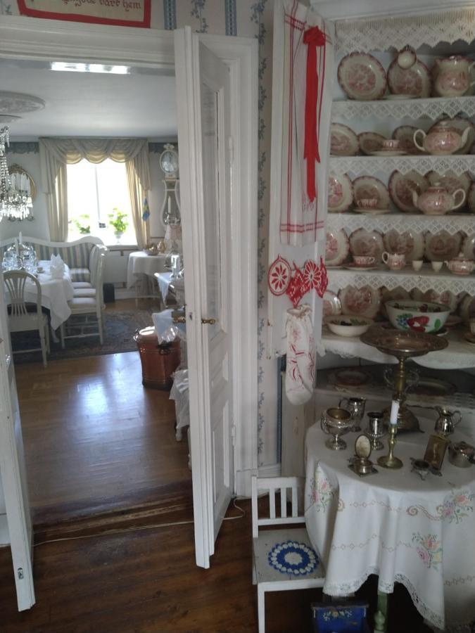 Vardshuset Idyllen Barang Dış mekan fotoğraf