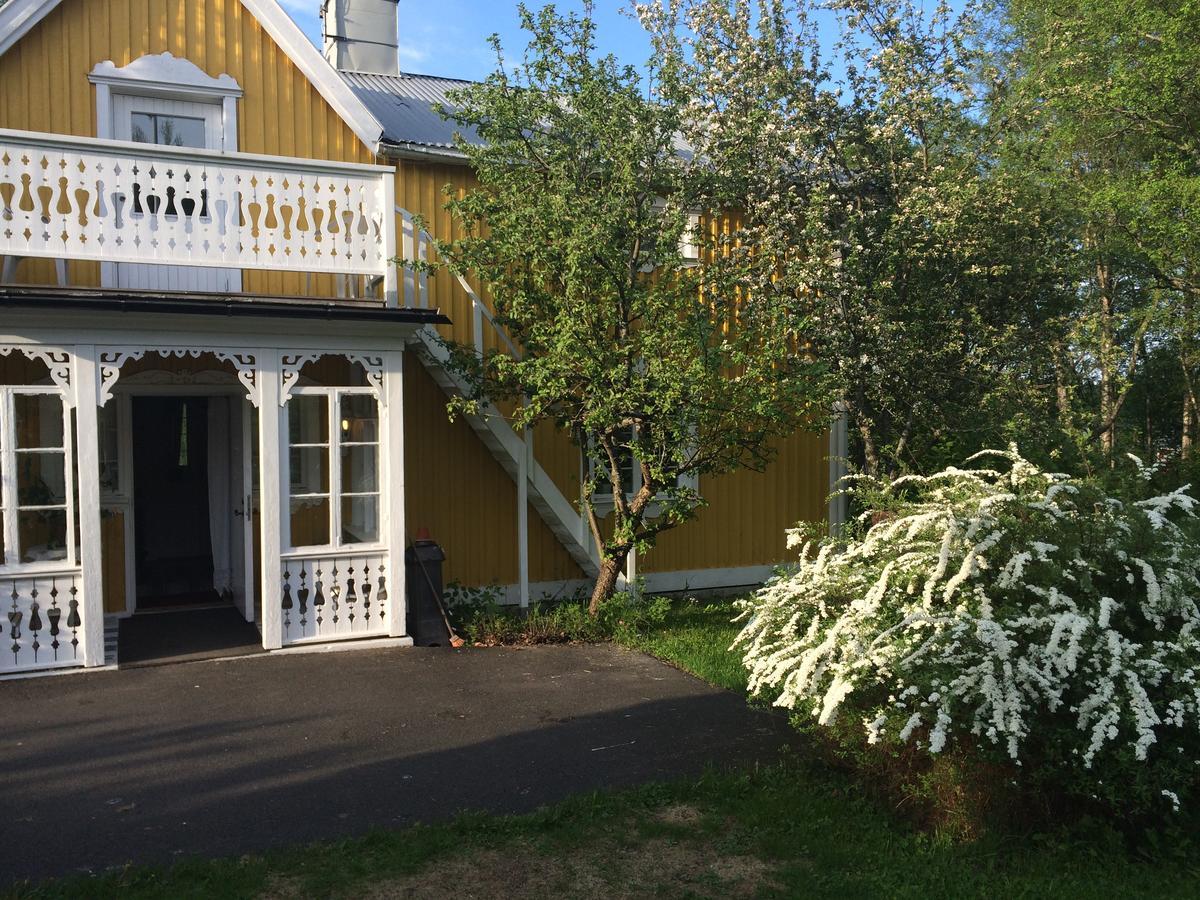 Vardshuset Idyllen Barang Dış mekan fotoğraf